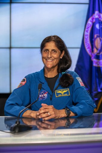 OFT-2 NASA Leadership Media Briefing