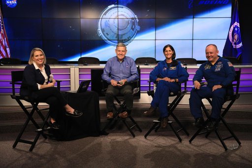 OFT-2 NASA Social Show
