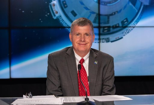 Boeing OFT-2 Post Launch News Conference