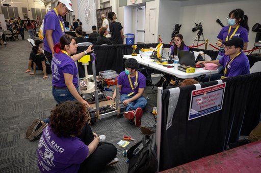 Lunabotics / Robotic Mining Competition