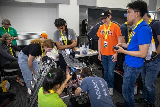 Lunabotics / Robotic Mining Competition