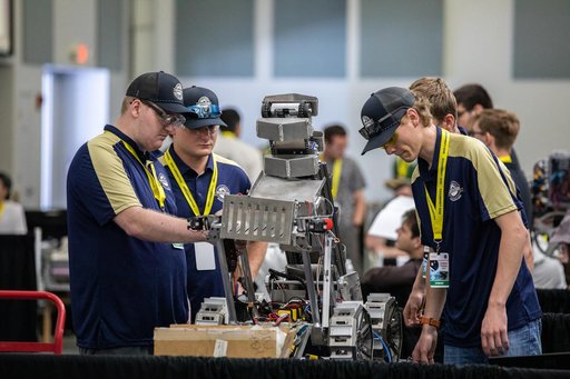 Lunabotics / Robotic Mining Competition
