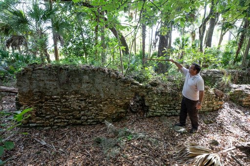 Elliot Plantation Site
