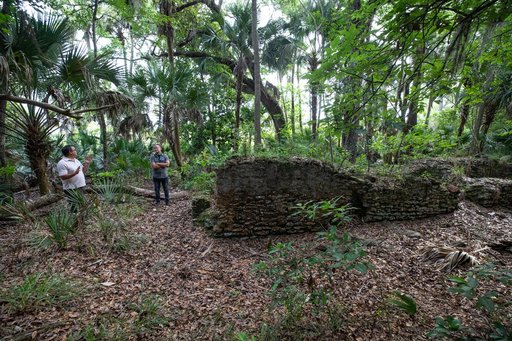 Elliot Plantation Site