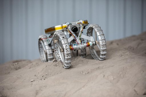 Astrobotic's CubeRover