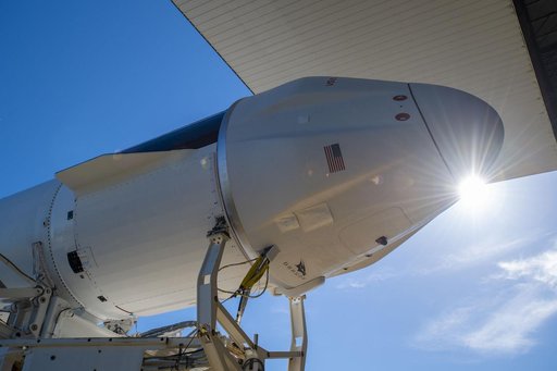 SpaceX CRS-25 Rollout
