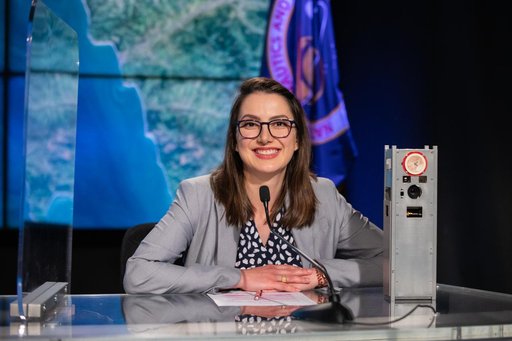 NASA/SpaceX CRS-25 Climate Conversation Briefing