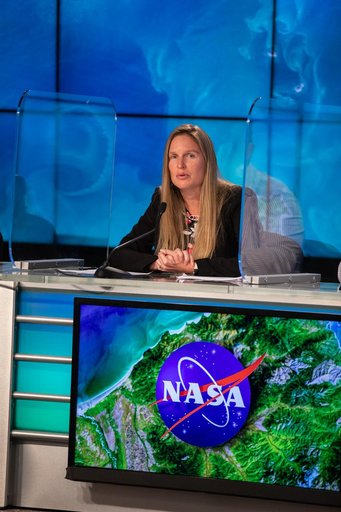 NASA/SpaceX CRS-25 Climate Conversation Briefing