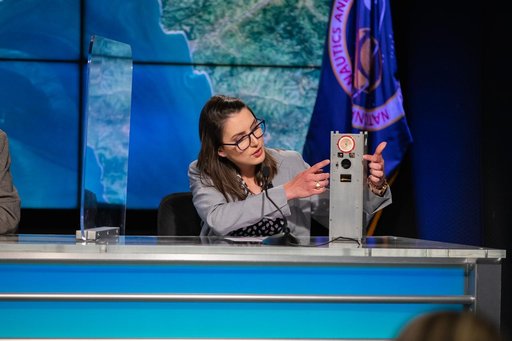 NASA/SpaceX CRS-25 Climate Conversation Briefing
