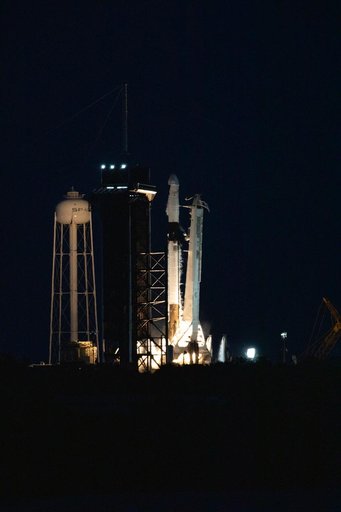 NASA/SpaceX CRS-25 Liftoff