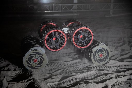 ISRU Pilot Excavator
