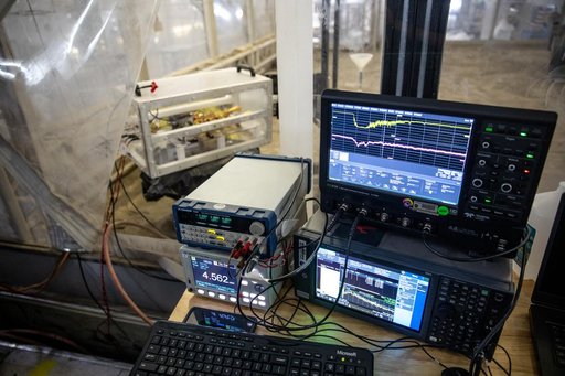ESDMD Plume Surface Interaction Project