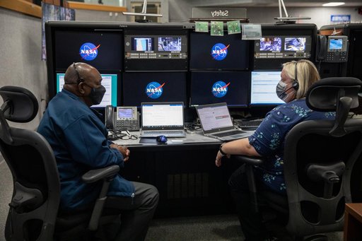 Artemis I Final Simulation
