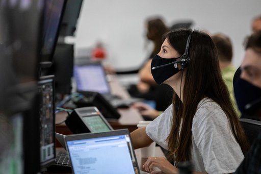 Artemis I Final Simulation