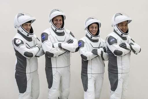 SpaceX Crew-5 CEIT