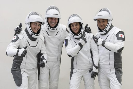 SpaceX Crew-5 CEIT