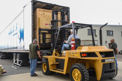 LOFTID Spacecraft Arrival