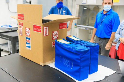 BioExpt-01 Handover to Orion