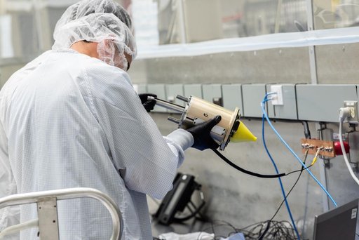 LOFTID Spacecraft EDR Install