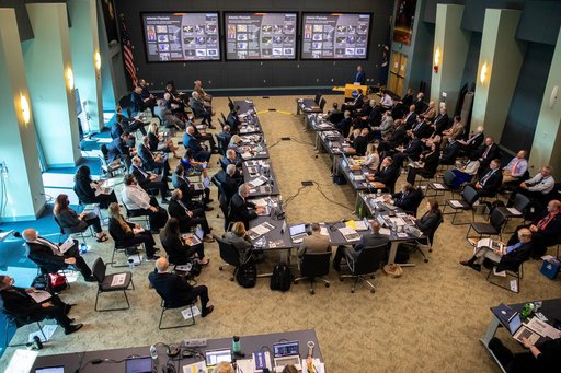 Artemis I Flight Readiness Review