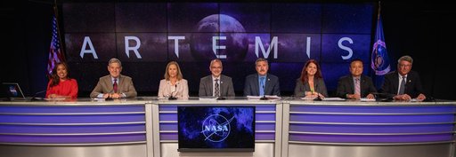 Artemis I Post-Flight Readiness Review News Conference