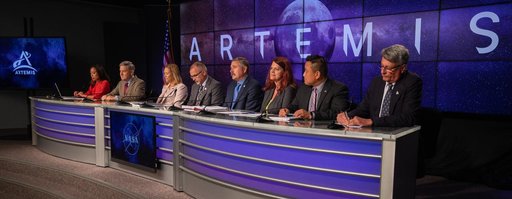 Artemis I Post-Flight Readiness Review News Conference