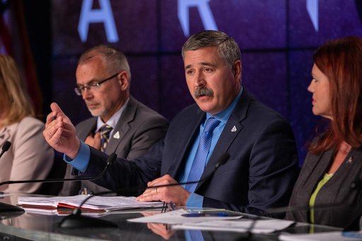 Artemis I Post-Flight Readiness Review News Conference