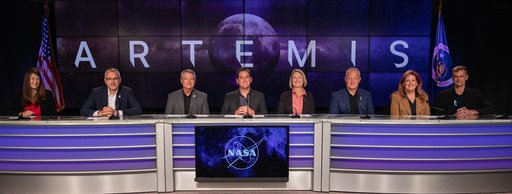 Artemis I Industry Briefing