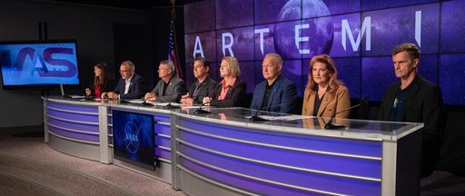 Artemis I Industry Briefing