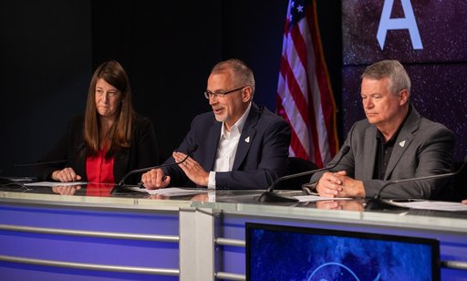 Artemis I Industry Briefing