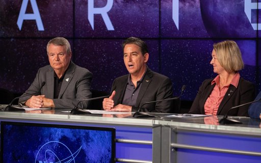 Artemis I Industry Briefing