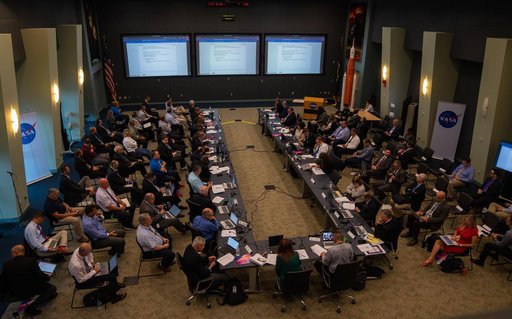 Artemis I Pre-Task Briefing