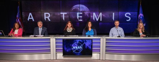 Artemis I Mission Management Briefing