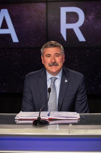 Artemis I Mission Management Briefing