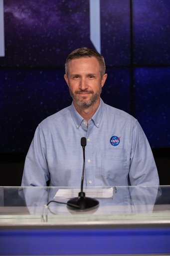 Artemis I Mission Management Briefing