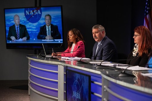 Artemis I Mission Management Briefing