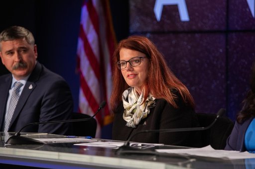 Artemis I Mission Management Briefing