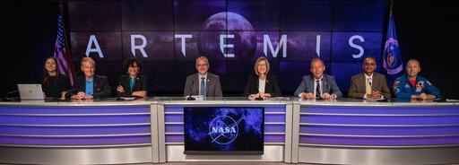 Artemis I Moon to Mars Briefing
