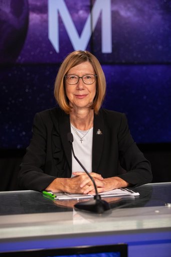 Artemis I Moon to Mars Briefing