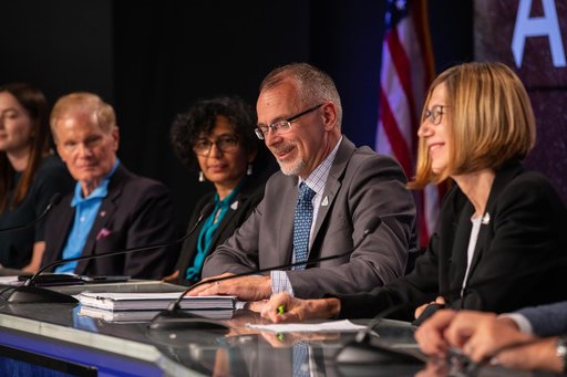 Artemis I Moon to Mars Briefing