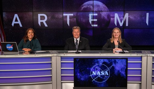 Artemis I L-1 Countdown Pre-Launch News Conference