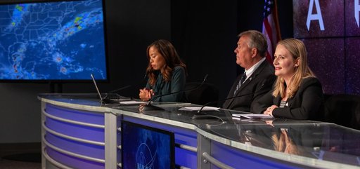 Artemis I L-1 Countdown Pre-Launch News Conference