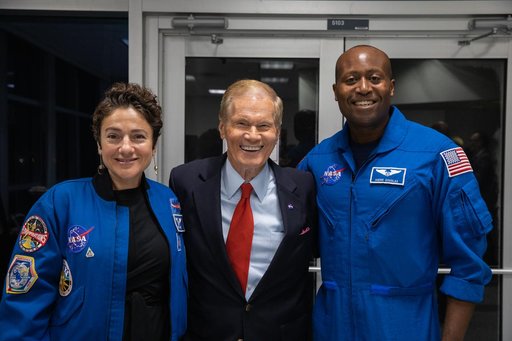 Artemis I Launch Day VIP Activities