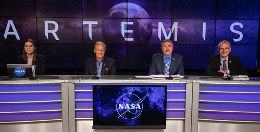Media Update on Status of Artemis I