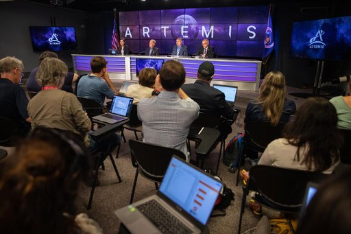 Media Update on Status of Artemis I