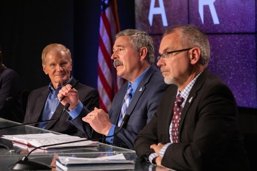 Media Update on Status of Artemis I