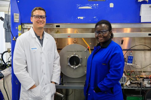Molten Regolith Electrolysis (MRE) Testing