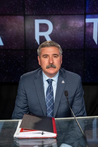Artemis I Mission Management Briefing