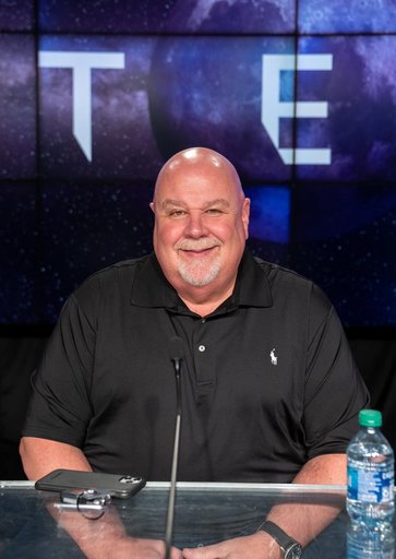 Artemis I Mission Management Briefing
