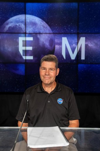 Artemis I Mission Management Briefing